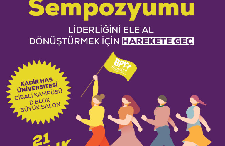 Sivil toplumda Fark Yaratanlar Sempozyumu
