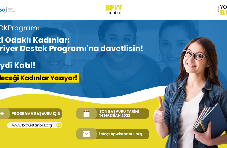 Kadın Mühendislik Öğrencilerine Açık Davet